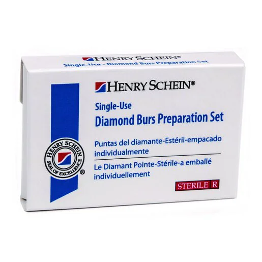 HSI Cavity Preparation Set