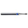 HSI Double Inverted Cone FG Diamond Burs, Single Use
