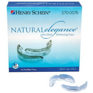 Natural Elegance At-Home Pre-filled Whitening Trays