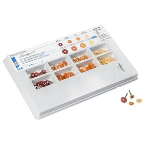 Maestro ET Pop-On Composite Finishing Discs Complete Kit Maestro ET Pop-On Composite Finishing Discs Complete Kit