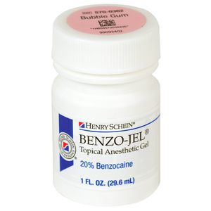 Benzo-Jel Topical Anesthetic Gel
