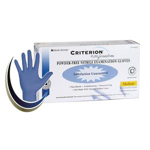Criterion Pure Freedom Nitrile Exam Gloves