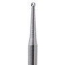 Carbide Bur Round Friction Grip Surgical Length Carbide Burs, Surgical