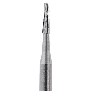 Carbide Bur Taper Fissure Friction Grip Surgical Length Carbide Burs, Surgical Carbide Bur Taper Fissure Friction Grip Surgical Length Carbide Burs, Surgical