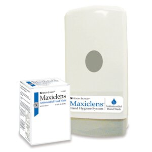 Maxiclens Antimicrobial Hand Wash Manual Starter Kit