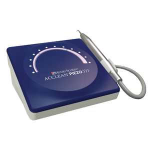 ACCLEAN Piezo Ultrasonic Scaler Complete Unit with Tips