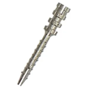 ADAPTA-Post Post Kit Titanium Size White Ea product image