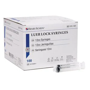 HSI Luer Lock Irrigation Syringes HSI Luer Lock Irrigation Syringes