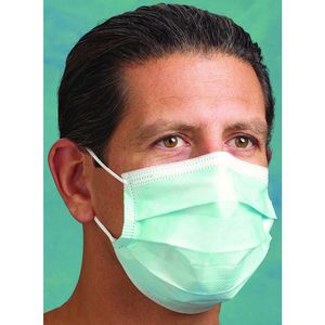 HSI Earloop Face Mask, ASTM Level 3