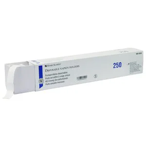Disposable Bib Holder Disposable Bib Holder
