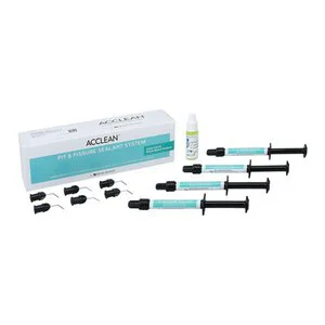 ACCLEAN Pit and Fissure Sealant System ACCLEAN Pit and Fissure Sealant System