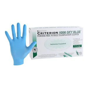 Criterion Nitrile Exam N200 Gloves