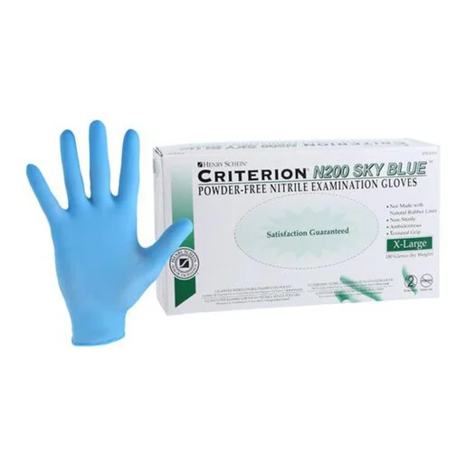 Criterion Nitrile Exam N200 Gloves
