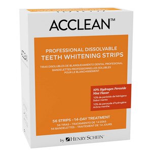 Professional Dissolvable Teeth Whitening Strips Bulk Pack