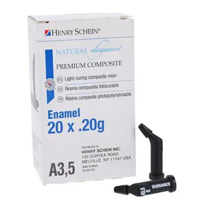 Natural Elegance Premium Universal Composite EA3.5 Enamel Capsule Refill 20/Bx product image