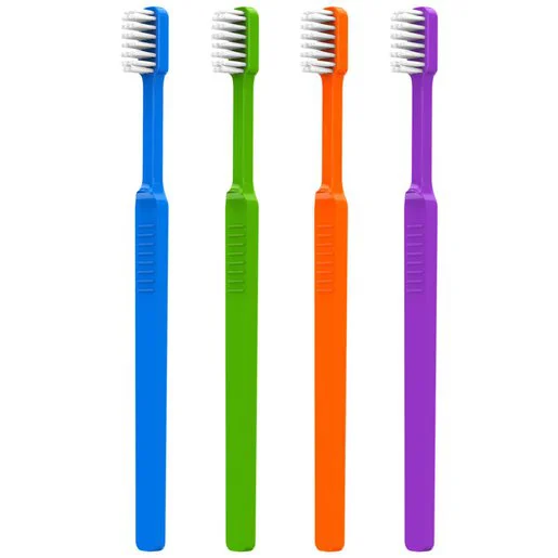 ACCLEAN Slim Head Toothbrush