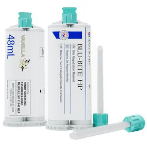 Blu-Bite HP Bite Registration Blu-Bite HP Bite Registration