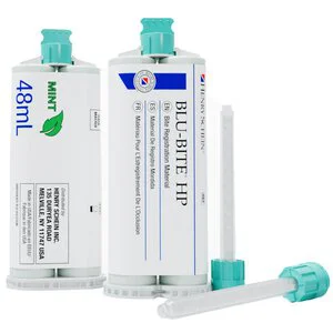 Blu-Bite HP Bite Registration 48 mL Super Fast Set Mint Complete Kit 2/Pk product image
