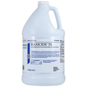 MAXICIDE 3% Glutaraldehyde MAXICIDE 3% Glutaraldehyde
