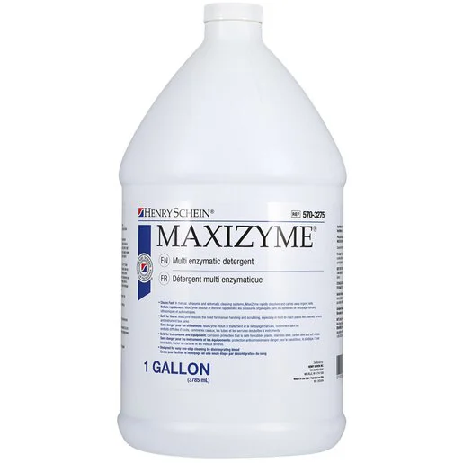 MAXIZYME Multi Enzymatic Detergent