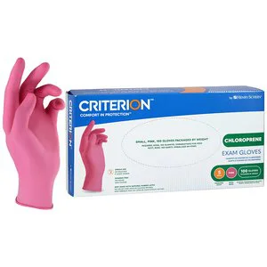 Criterion Chloroprene Exam Gloves