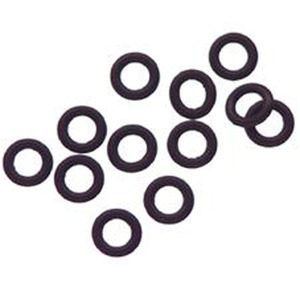 O-Rings for Ultrasonic Insert, Black