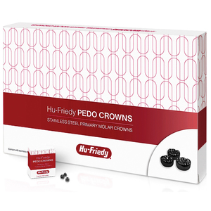 Pedo Crowns Stainless Steel Introductory Kit