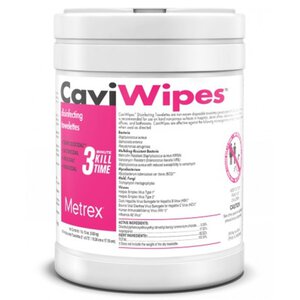 CaviWipes Disinfecting Towelettes