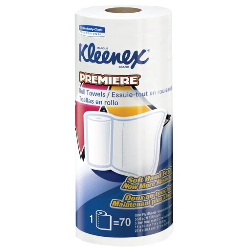 Kleenex Premiere Paper Towels