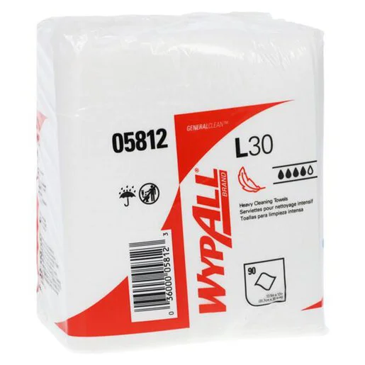 Wypall L30 Wipers