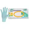 Professional Nitrile Exam Gloves with Aloe