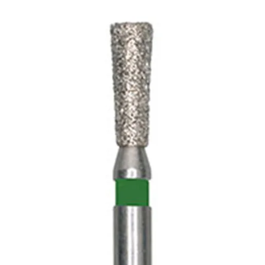 Long Inverted Cone FG Coarse Diamond Burs