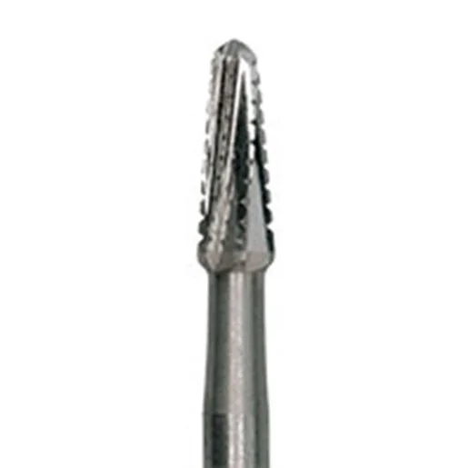 Round End Tapered FGSL Carbide Burs