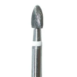 Egg 30-Blade FG Carbide Burs Egg 30-Blade FG Carbide Burs