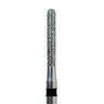 Round End Cylinder FG Super Coarse Diamond Burs