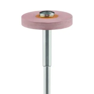 5-Step HP Diamond Impregnated Porcelain Polishing System 5-Step HP Diamond Impregnated Porcelain Polishing System