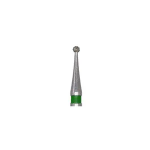 Round FG Coarse Diamond Burs