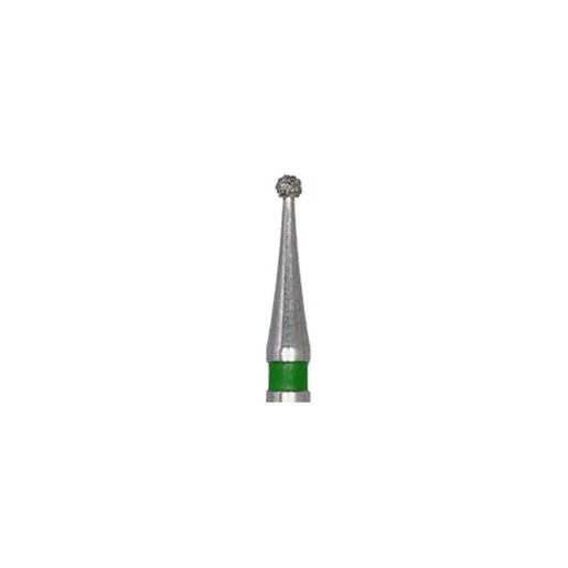 Round FG Coarse Diamond Burs