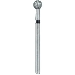 Round FGSL Super Coarse Diamond Burs