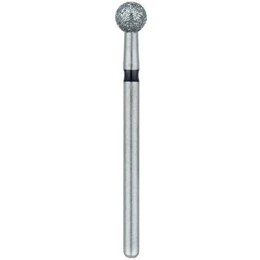 Round FGSL Super Coarse Diamond Burs