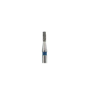 Flat End Cylinder FG Medium Diamond Burs