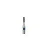 Flat End Cylinder FG Medium Diamond Burs