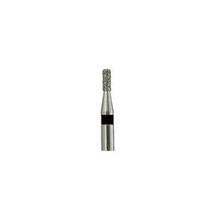 Flat End Cylinder FG Super Coarse Diamond Burs