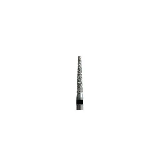 Flat End Tapered FGSS Super Coarse Diamond Burs