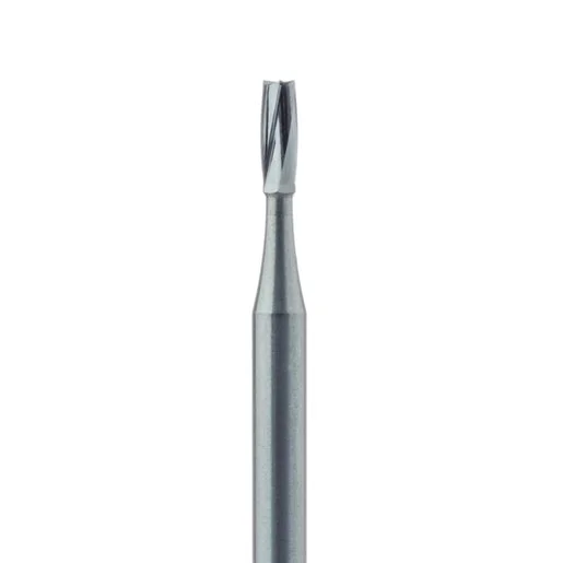 Flat End Cylinder HP Carbide Burs