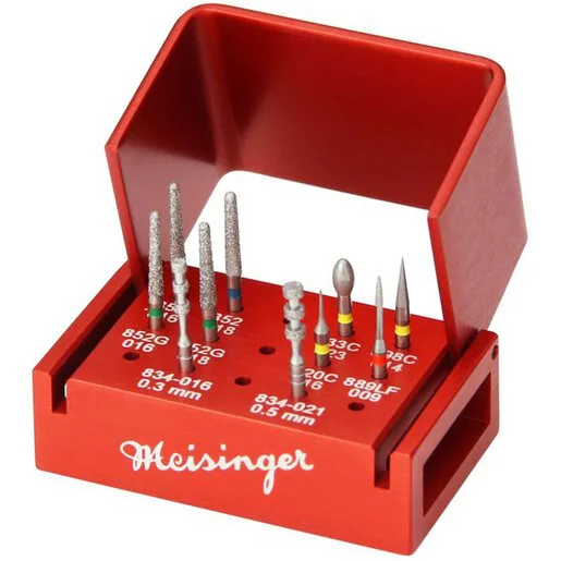 Laminate Veneer Diamond Bur Kit