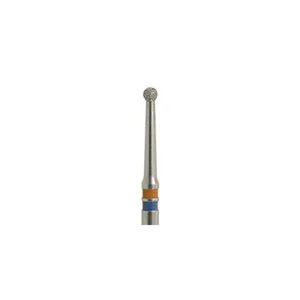 Round Z FG Medium Diamond Burs Round Z FG Medium Diamond Burs