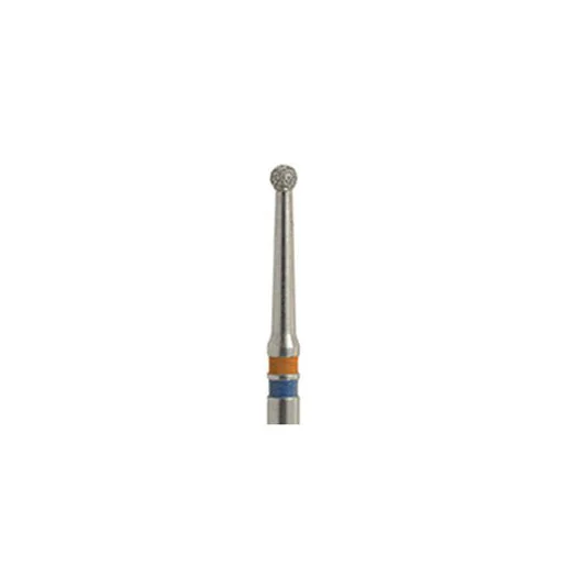 Round Z FG Medium Diamond Burs