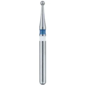 Round Zirconia Diamond Burs