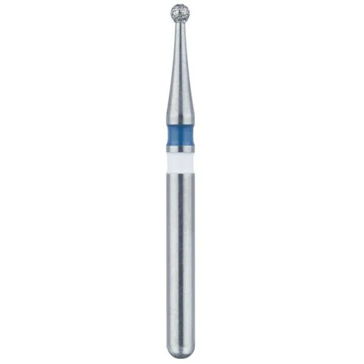 Round Zirconia Diamond Burs